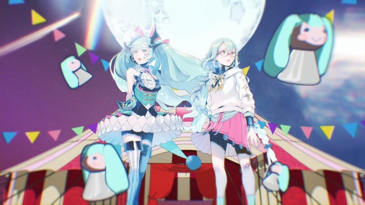 Hatsune Miku: Magical Mirai 2019 Trailer