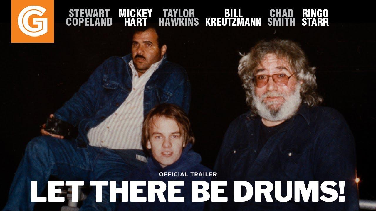 Let There Be Drums! Trailer
