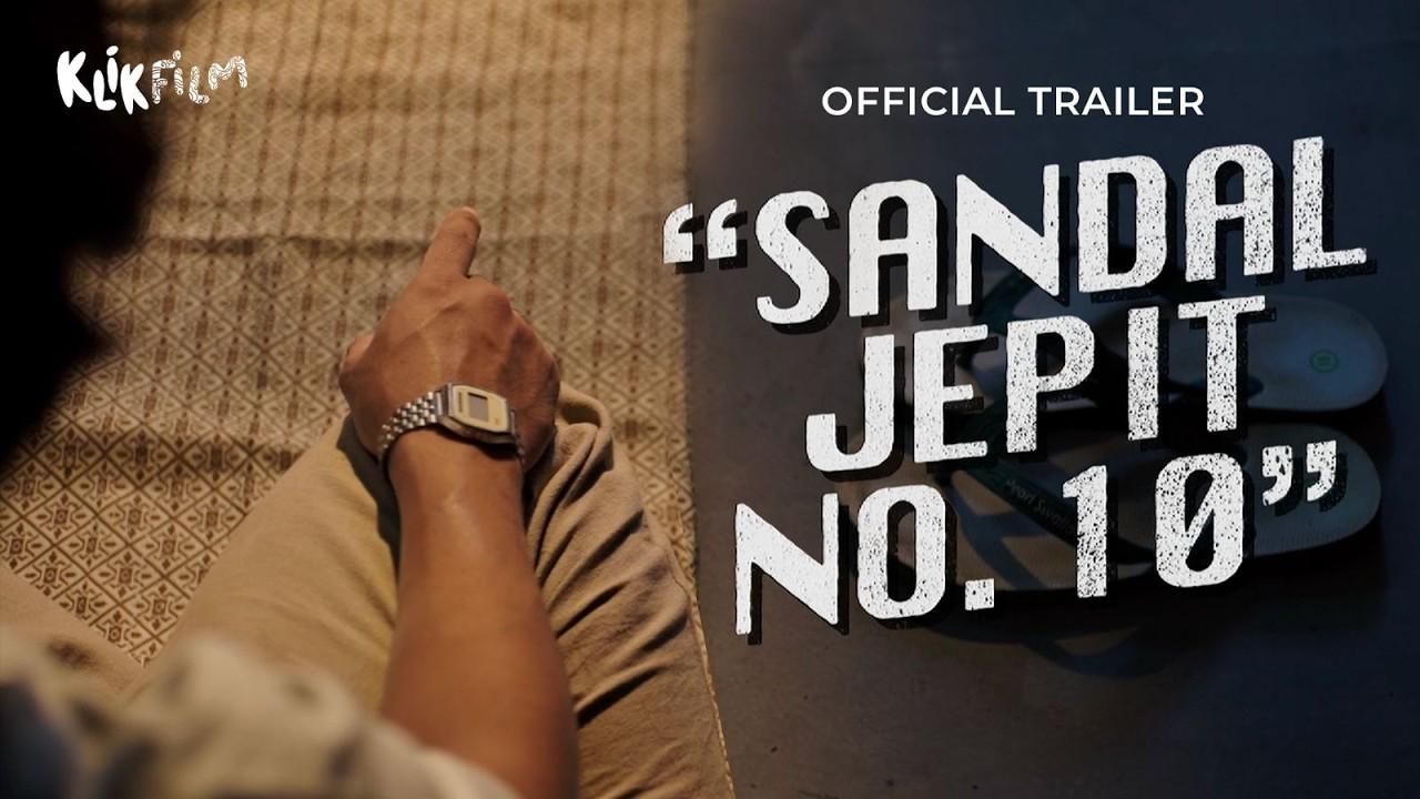 Sandal Jepit No. 10 Trailer