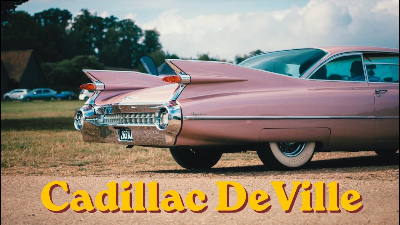 Cadillac DeVille Trailer