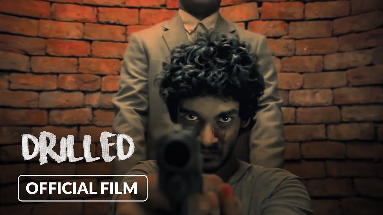 Drilled Trailer