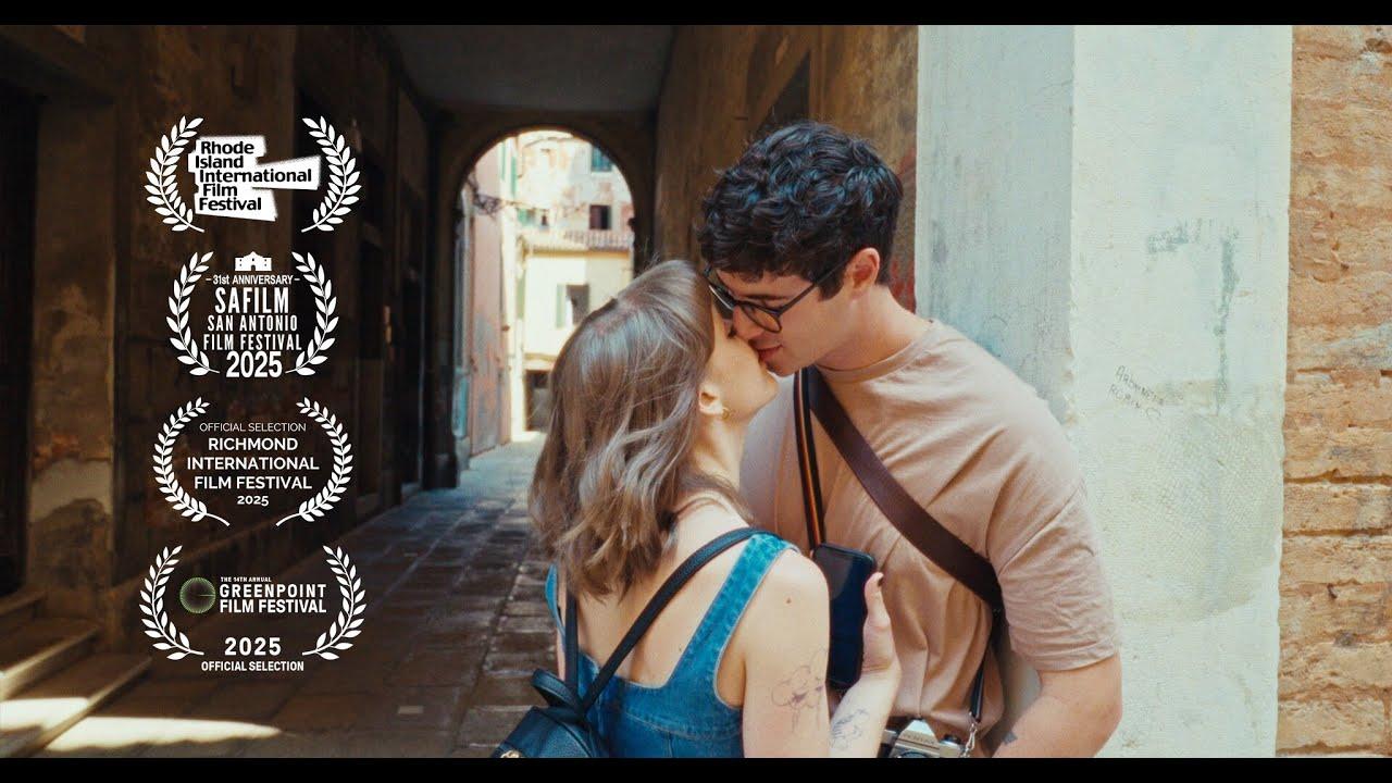 Nate and Moriah in Venice Trailer