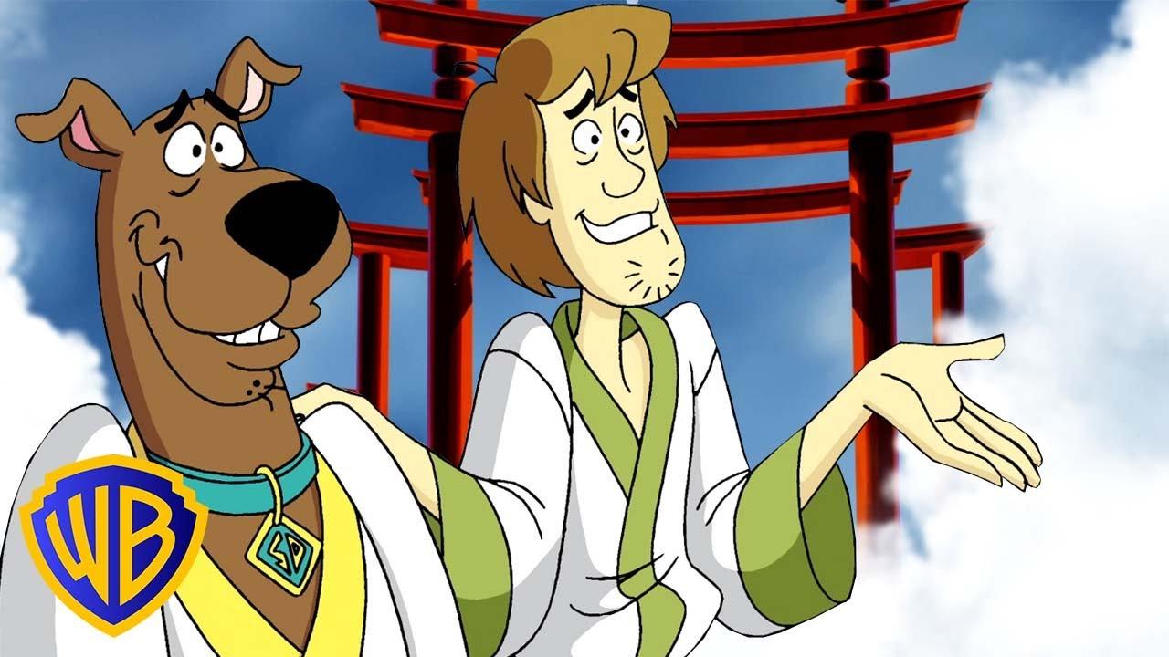 Scooby-Doo! and the Samurai Sword Trailer