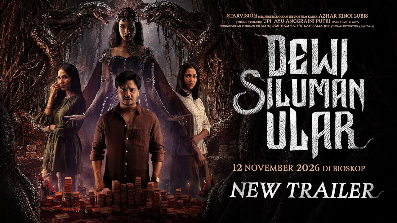 The Serpent Spirit Goddess Trailer