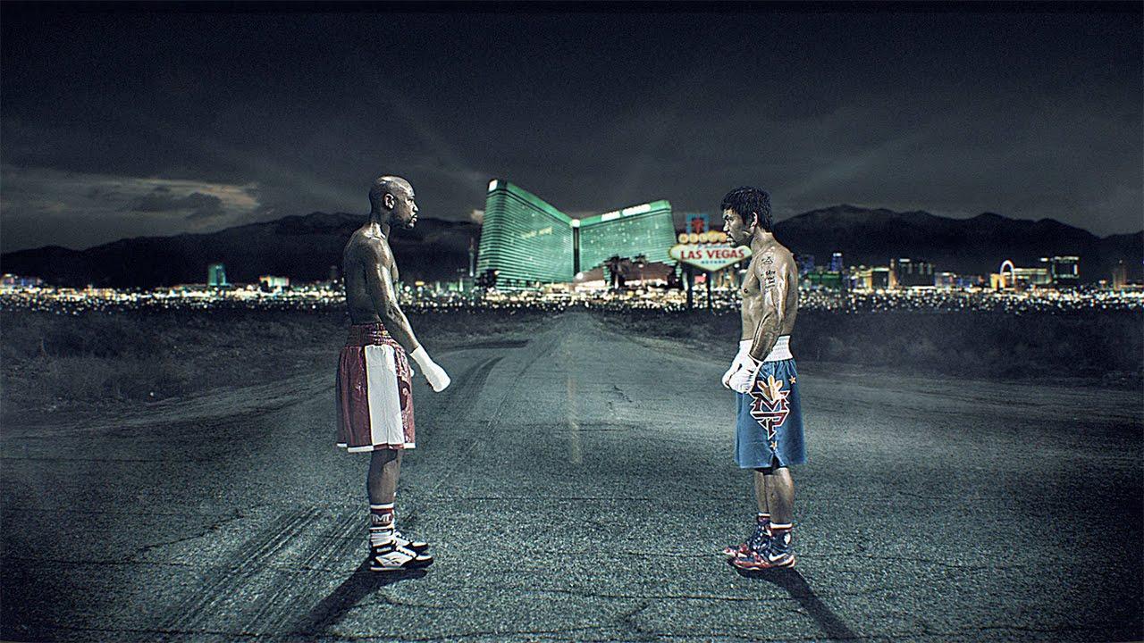 Mayweather vs. Pacquiao Trailer