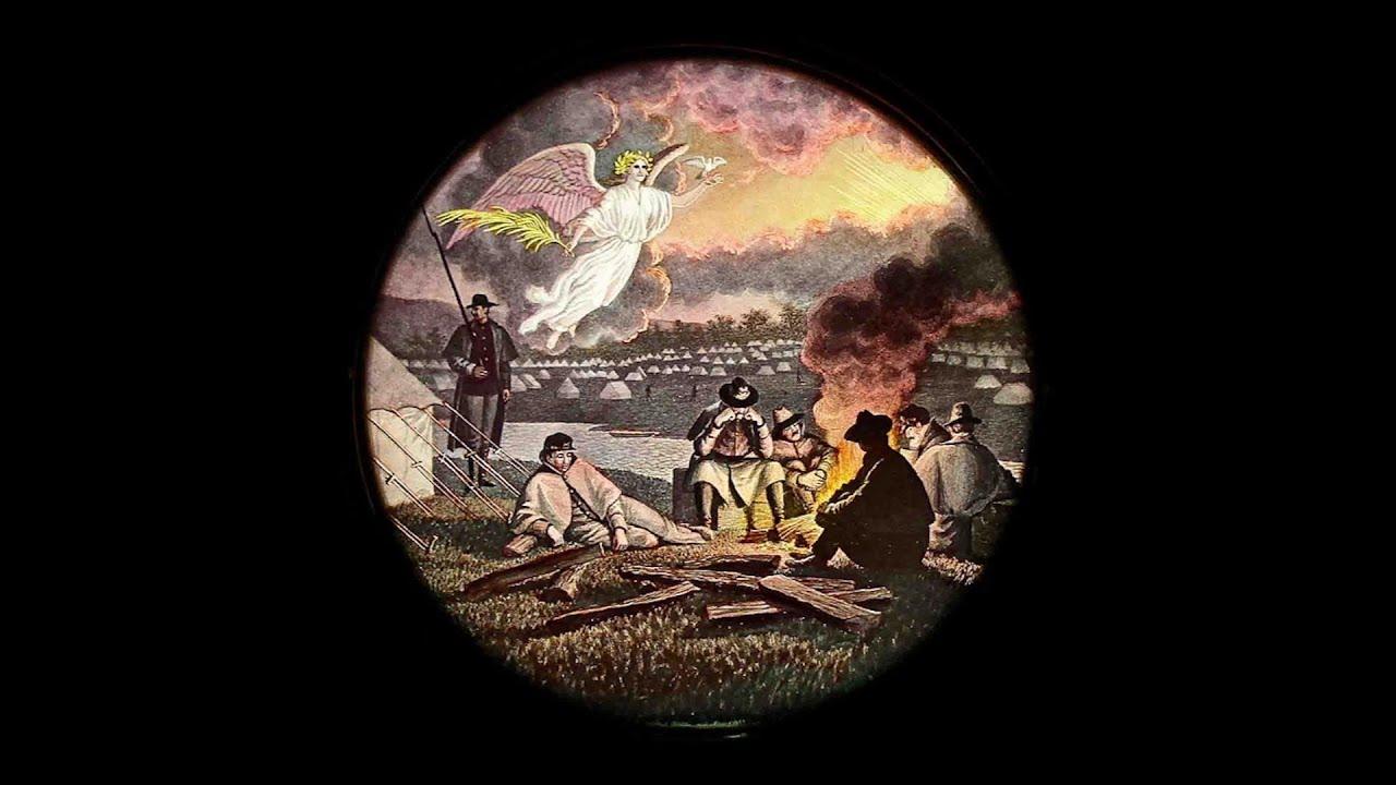 A Magic-Lantern Life Trailer