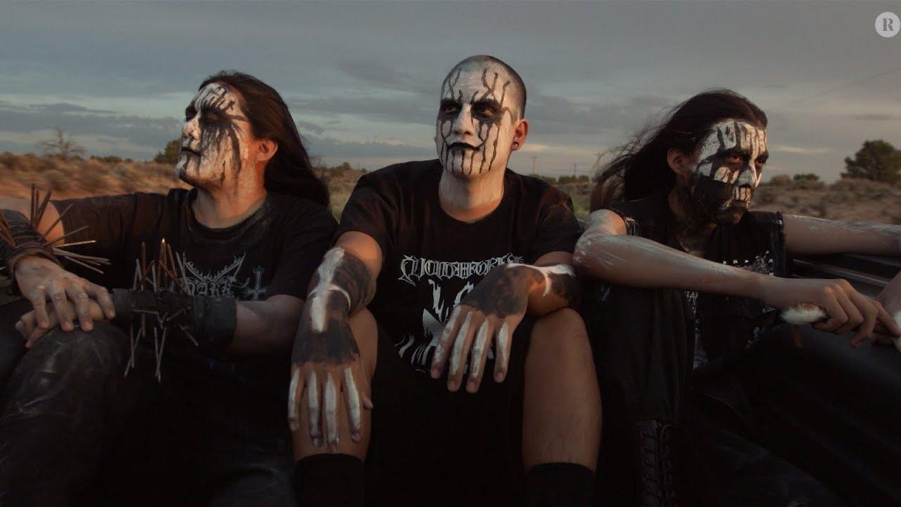 Metal From The Dirt Trailer