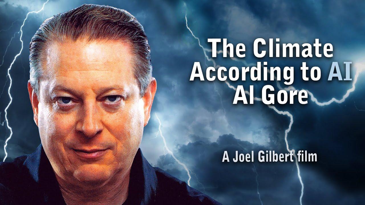 The Climate According to AI Al Gore Trailer