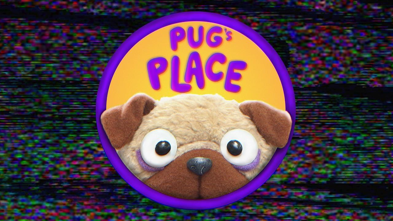 Pug's Place Trailer