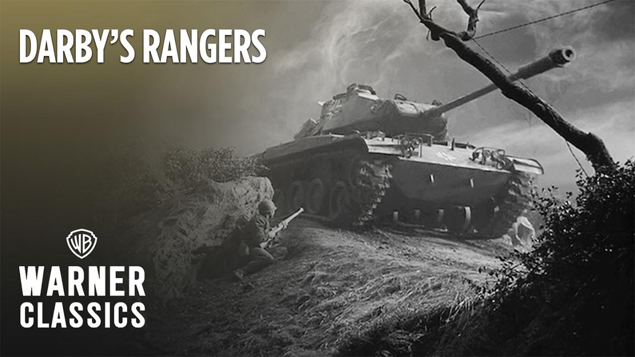 Darby's Rangers Trailer