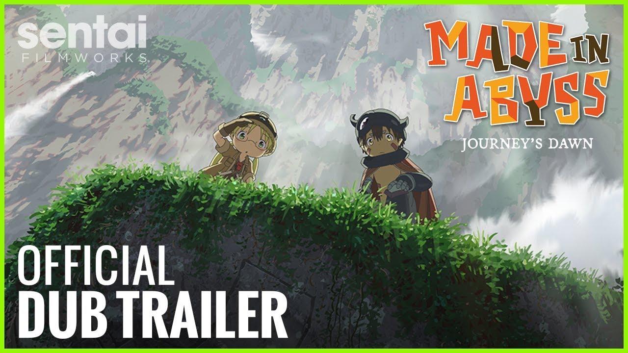 Made in Abyss: Journey's Dawn Trailer