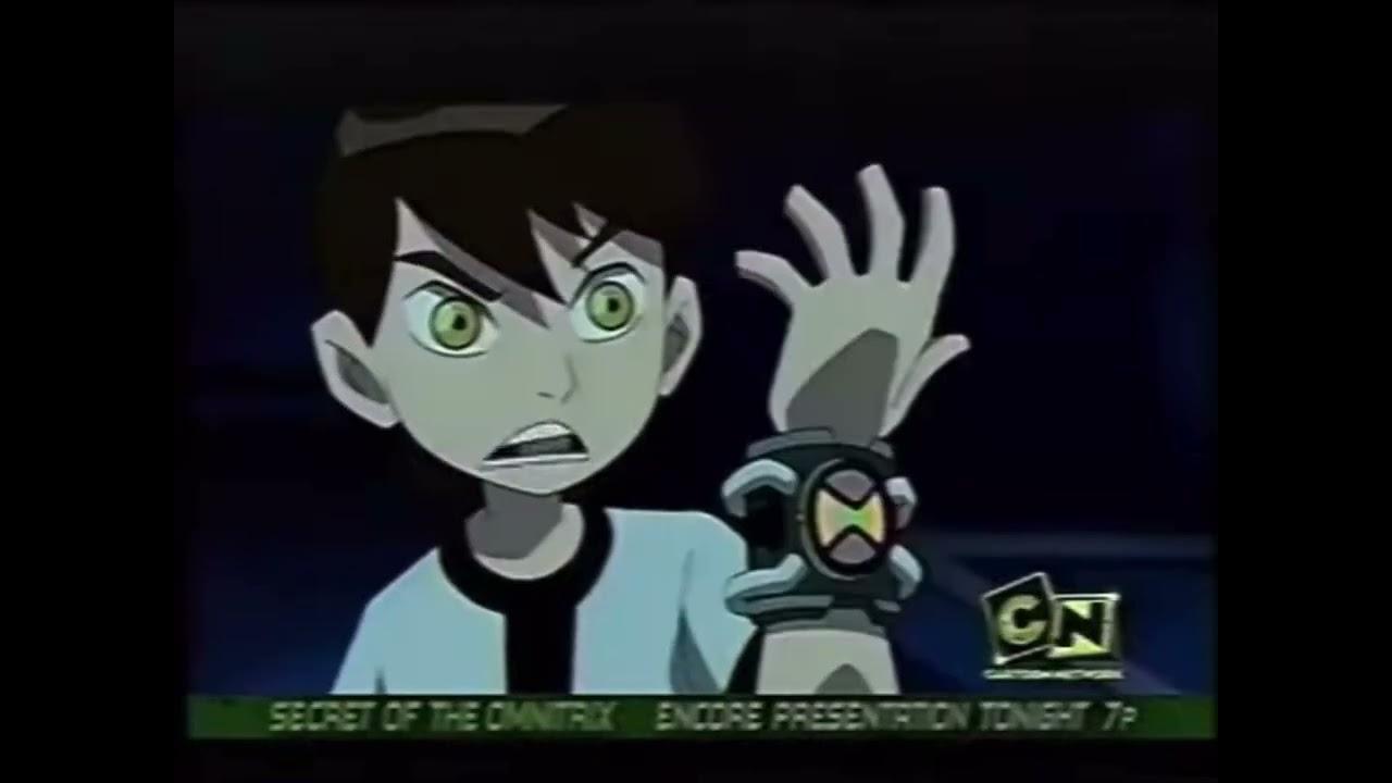 Ben 10: Secret of the Omnitrix Trailer