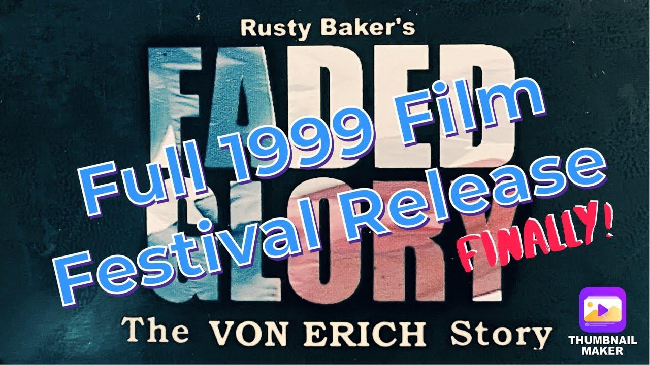 Faded Glory: The Von Erich Story Trailer