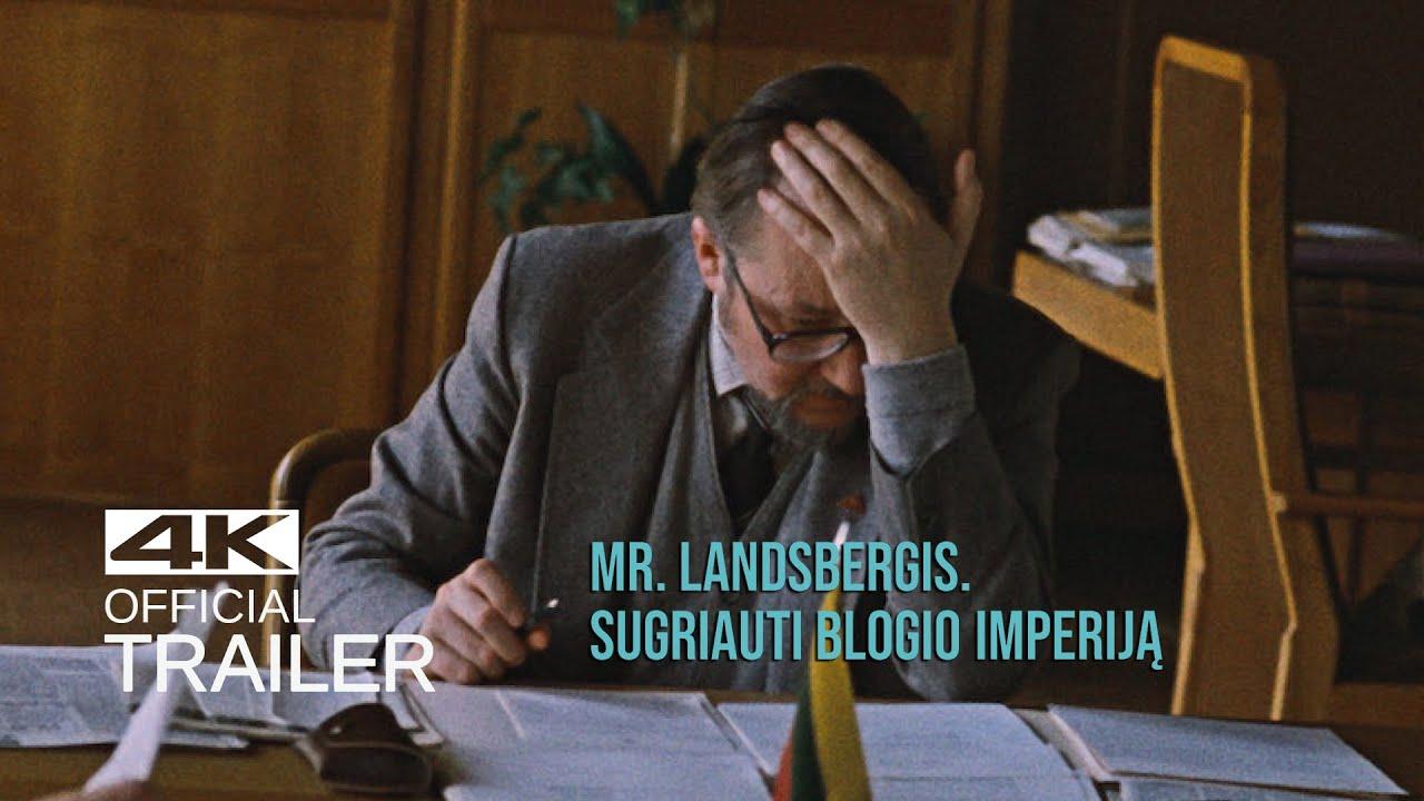 Mr. Landsbergis Trailer