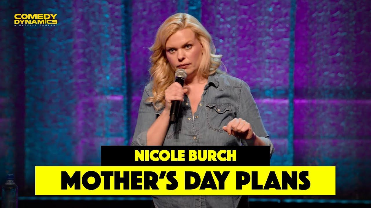 Nicole Burch: Mama Drama Trailer