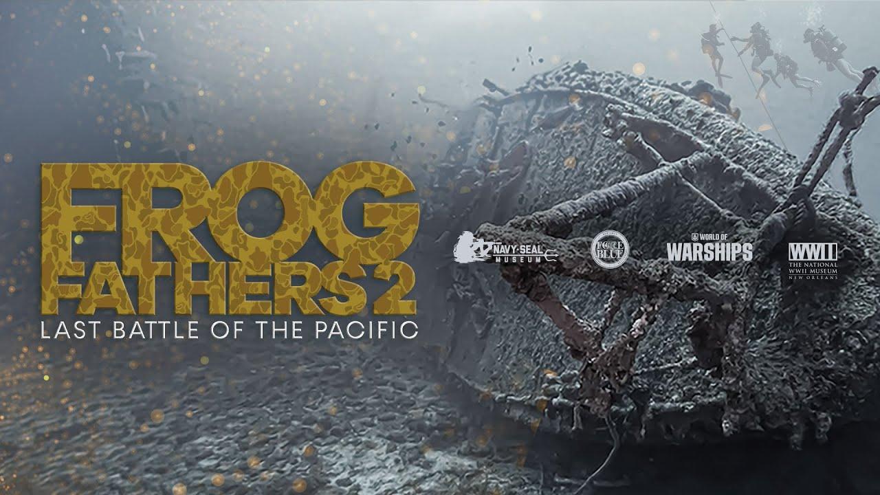 Frog Fathers 2: Last Battle of the Pacific Trailer