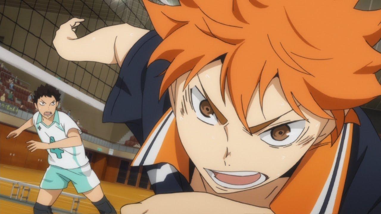 Haikyu!! the Movie: The Winner and the Loser Trailer