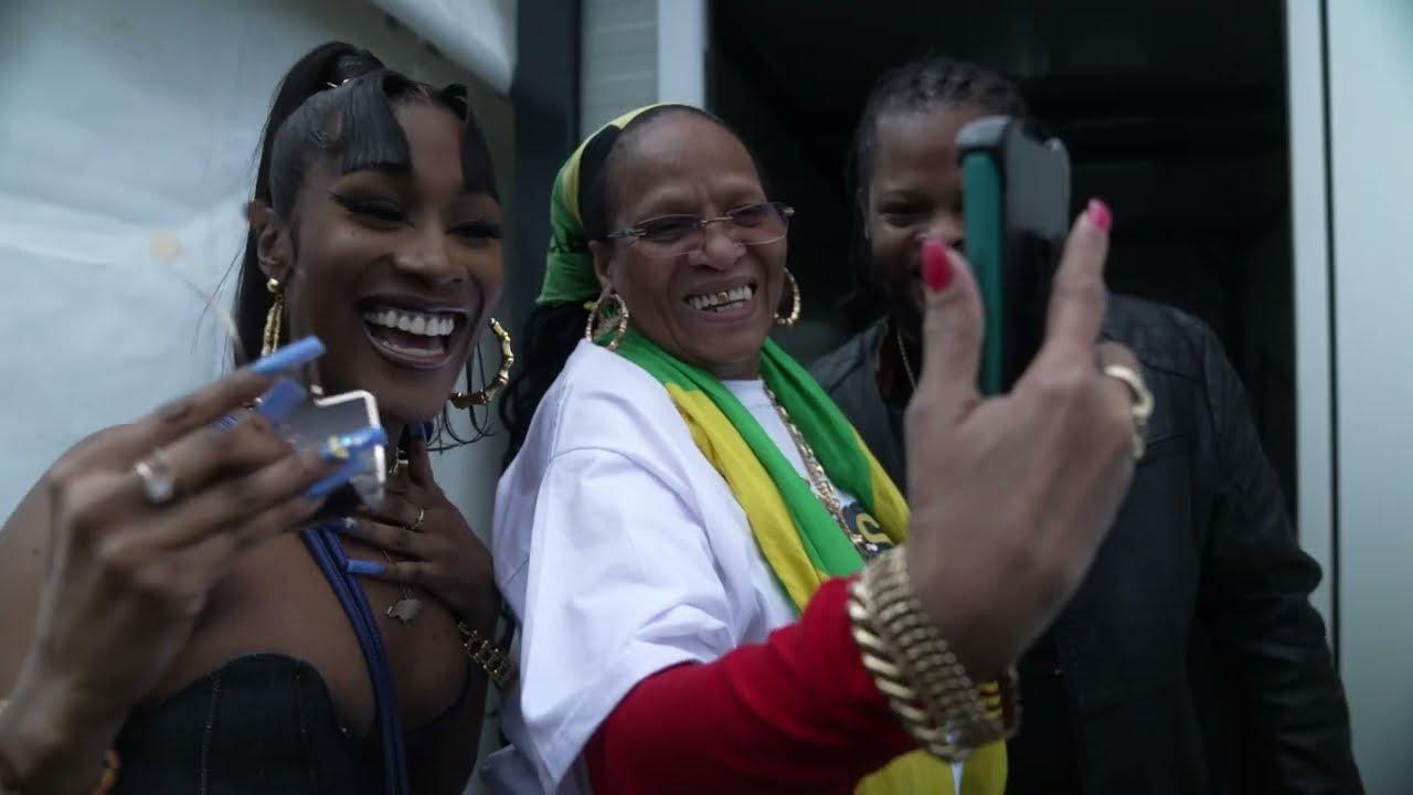 Bam Bam: The Sister Nancy Story Trailer