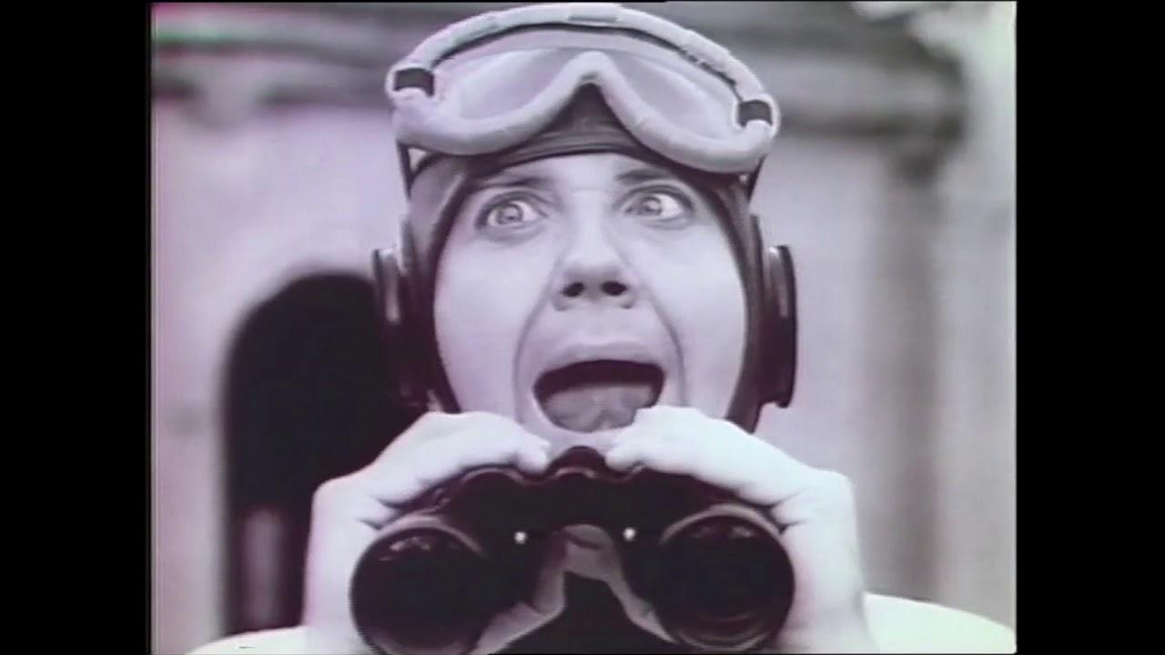 The Projectionist Trailer