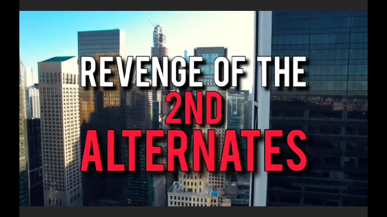 Revenge of the 2nd Alternates Trailer