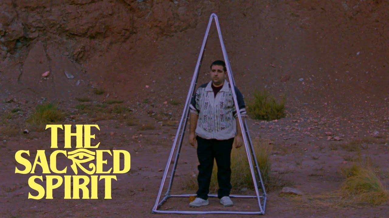 The Sacred Spirit Trailer