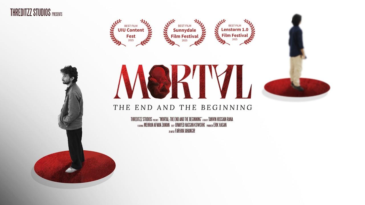 Mortal: The End and The Beginning Trailer