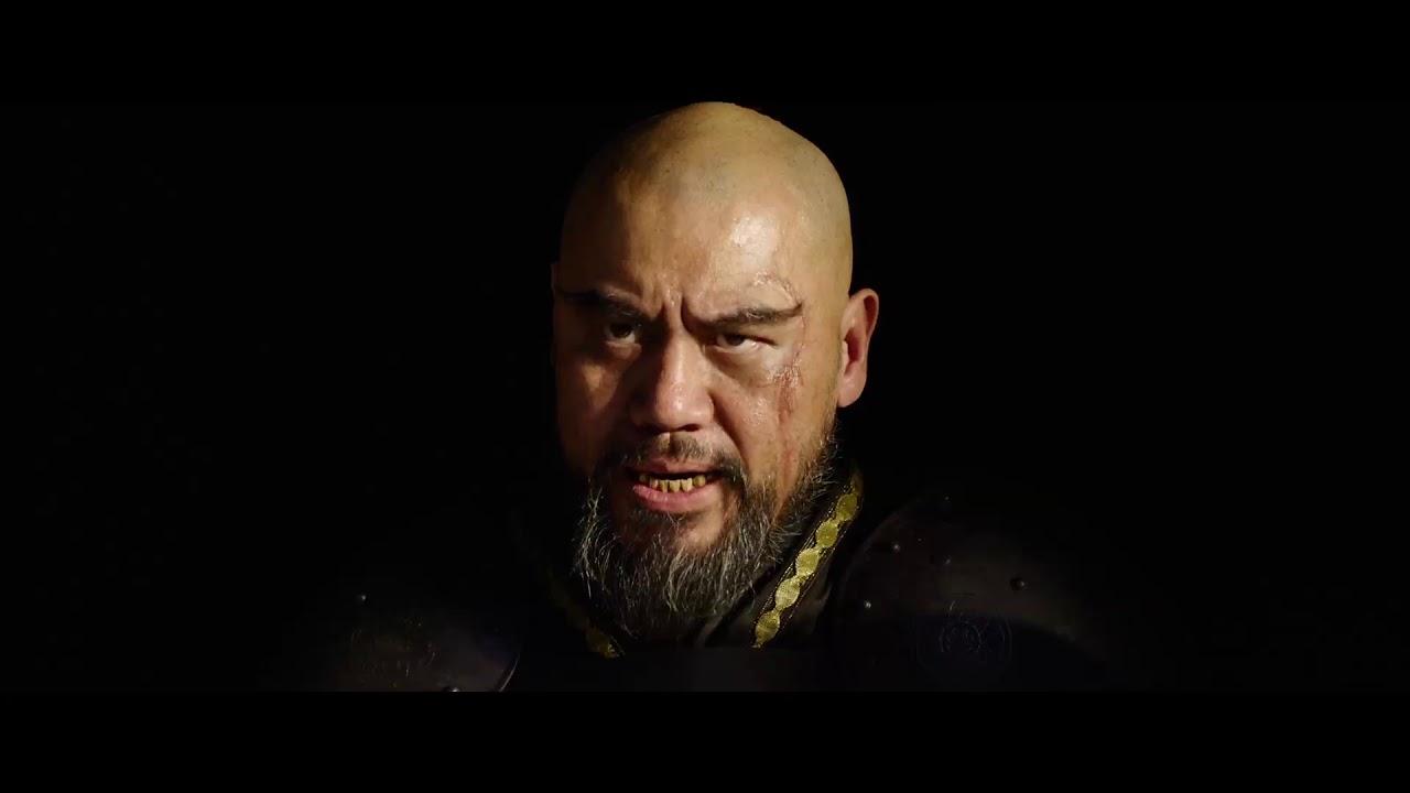 Jim Button and Luke the Engine Driver Trailer