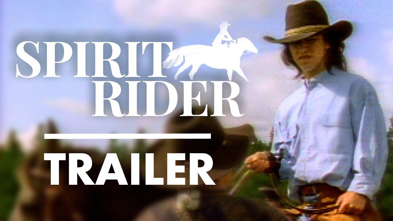 Spirit Rider Trailer