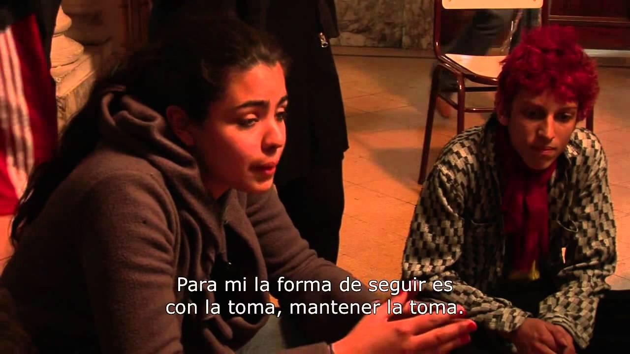 La toma Trailer