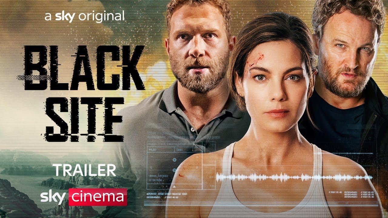 Black Site Trailer