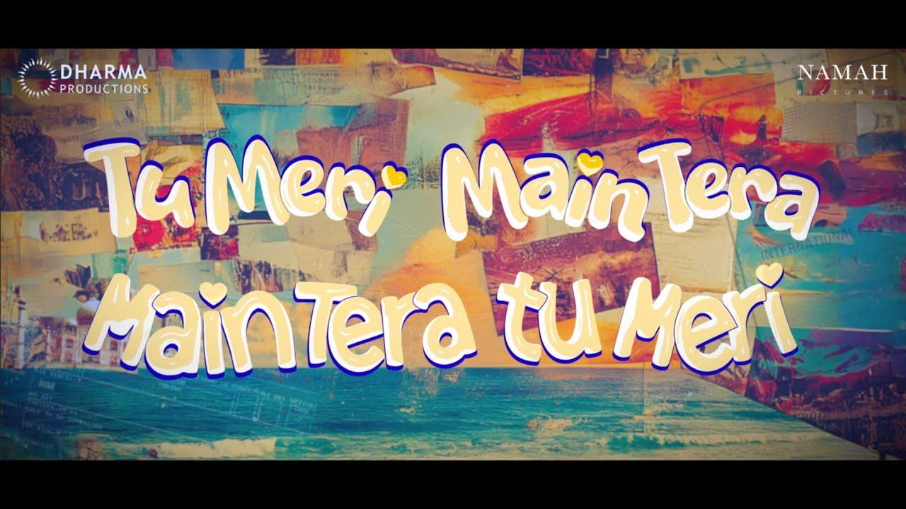 Tu Meri Main Tera Main Tera Tu Meri Trailer