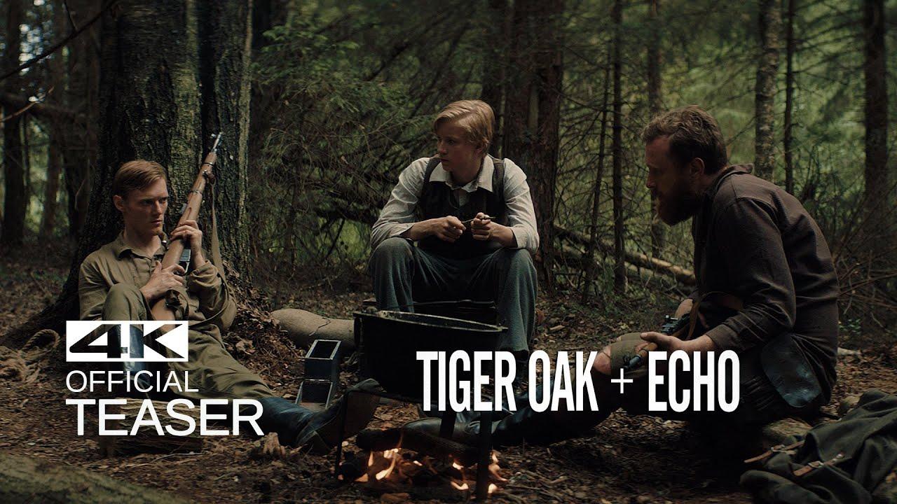 Tiger Oak + Echo Trailer
