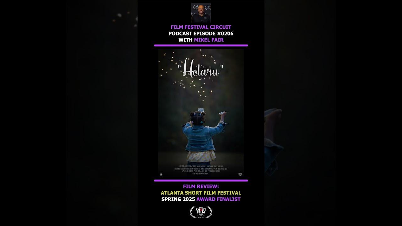 Hotaru Trailer