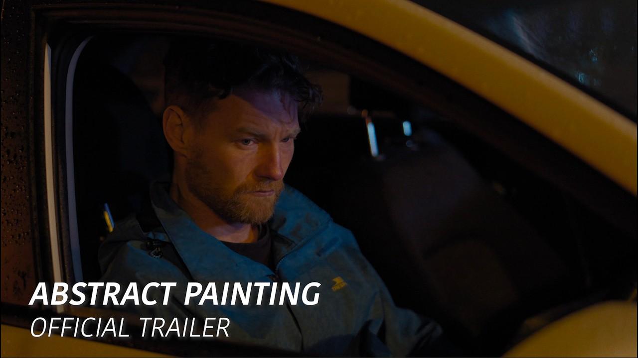 Abstract Painting Trailer