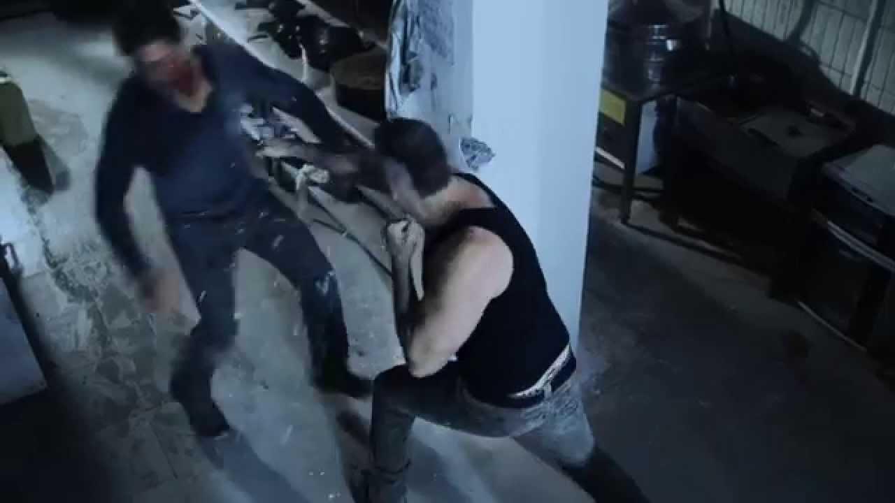 Fist of the Dragon Trailer