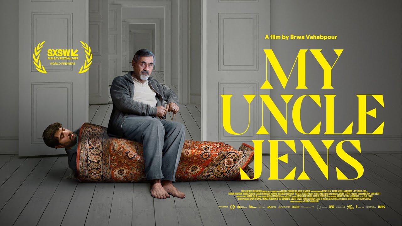 My Uncle Jens Trailer