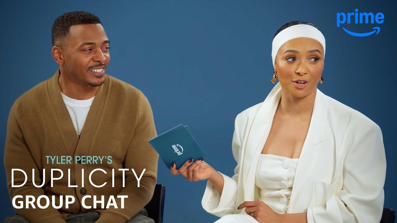 Tyler Perry's Duplicity Trailer