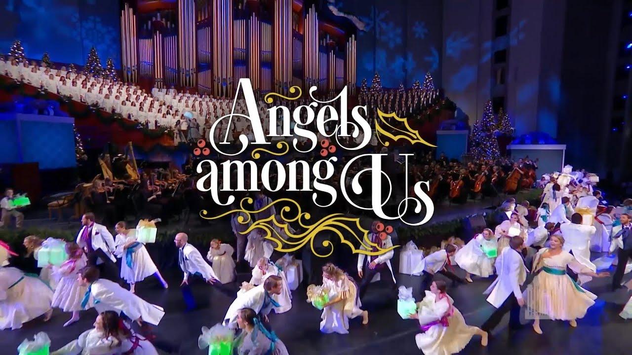 Angels Among Us: The Tabernacle Choir at Temple Square featuring Kristin Chenoweth Trailer