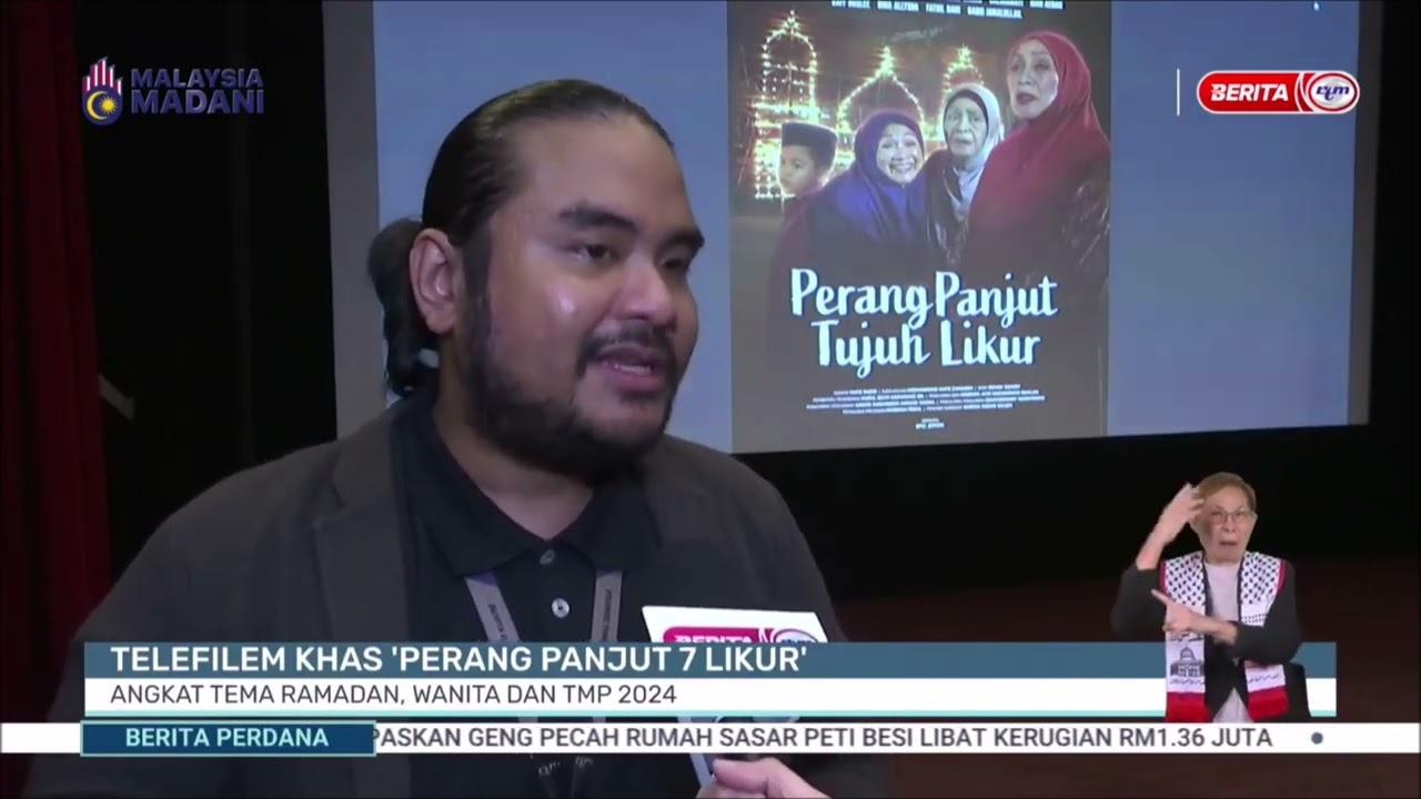 Perang Panjut Tujuh Likur Trailer
