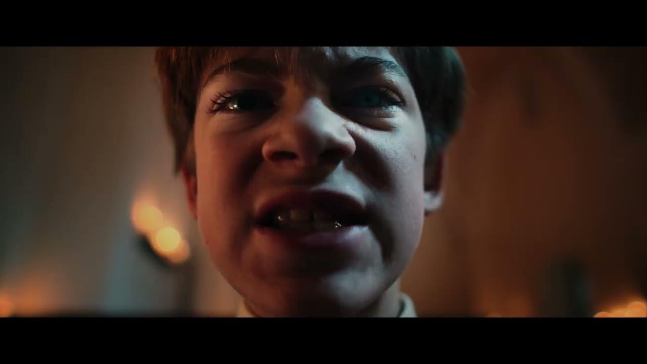 In the Fire Trailer