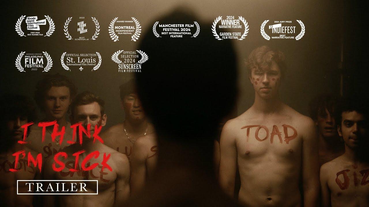 I Think I'm Sick Trailer