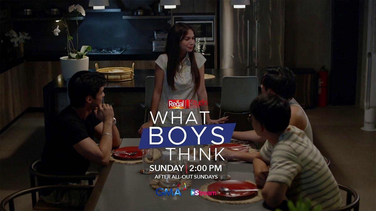 Regal Studio Presents: What Boys Think Trailer