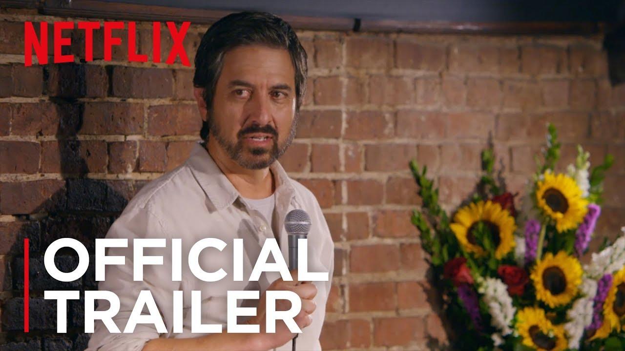 Ray Romano: Right Here, Around the Corner Trailer