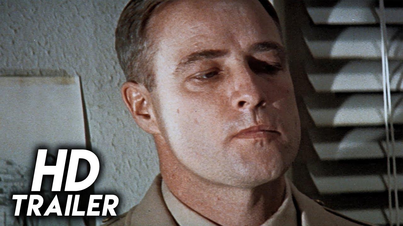 Reflections in a Golden Eye Trailer