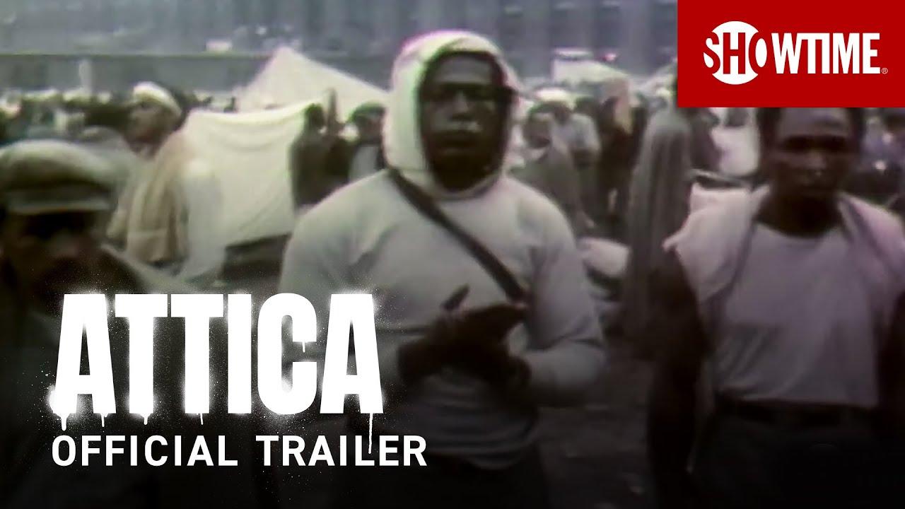 Attica Trailer