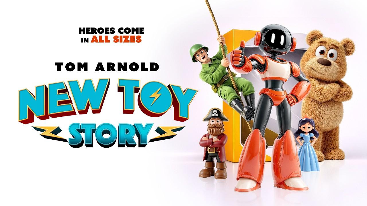 New Toy Story Trailer