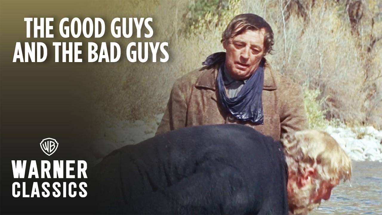 The Good Guys and the Bad Guys Trailer