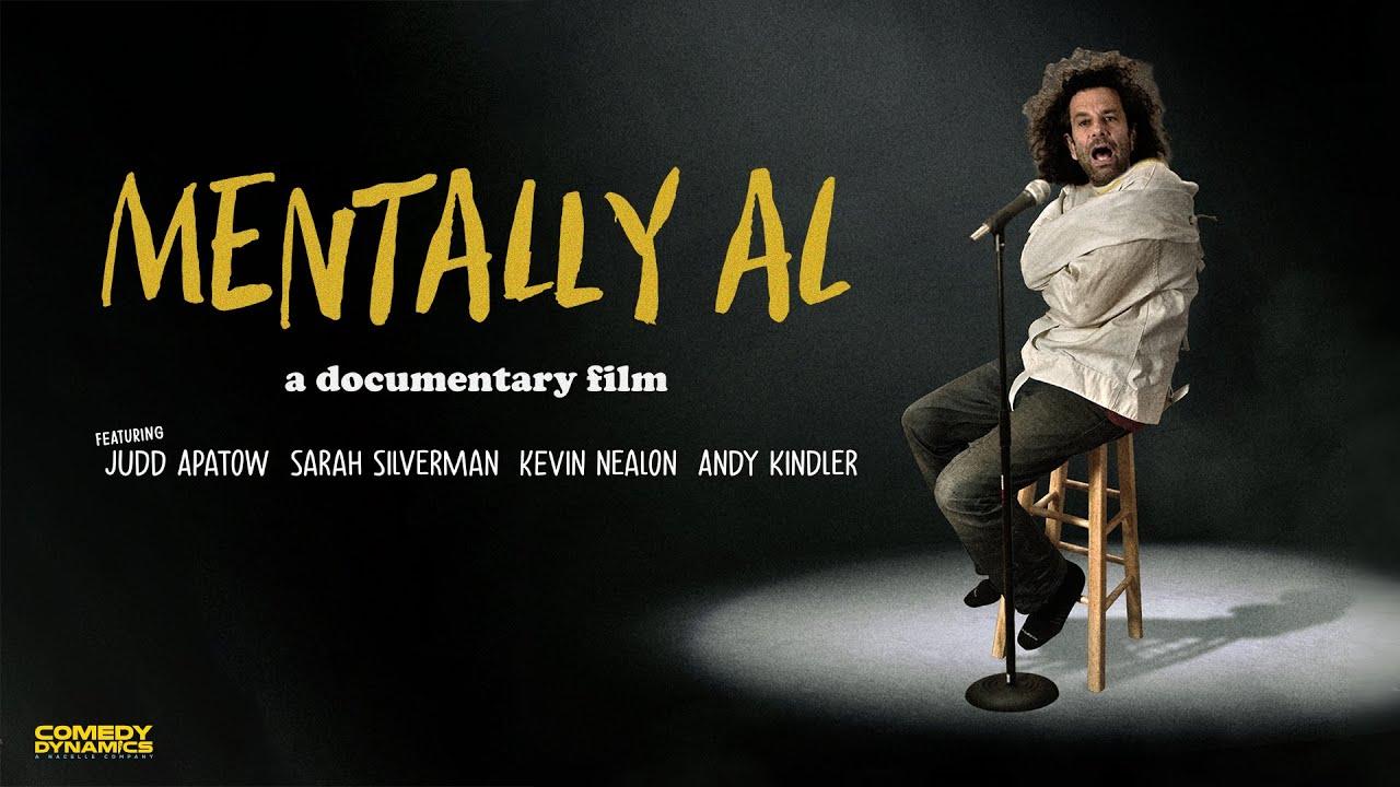 Mentally Al Trailer