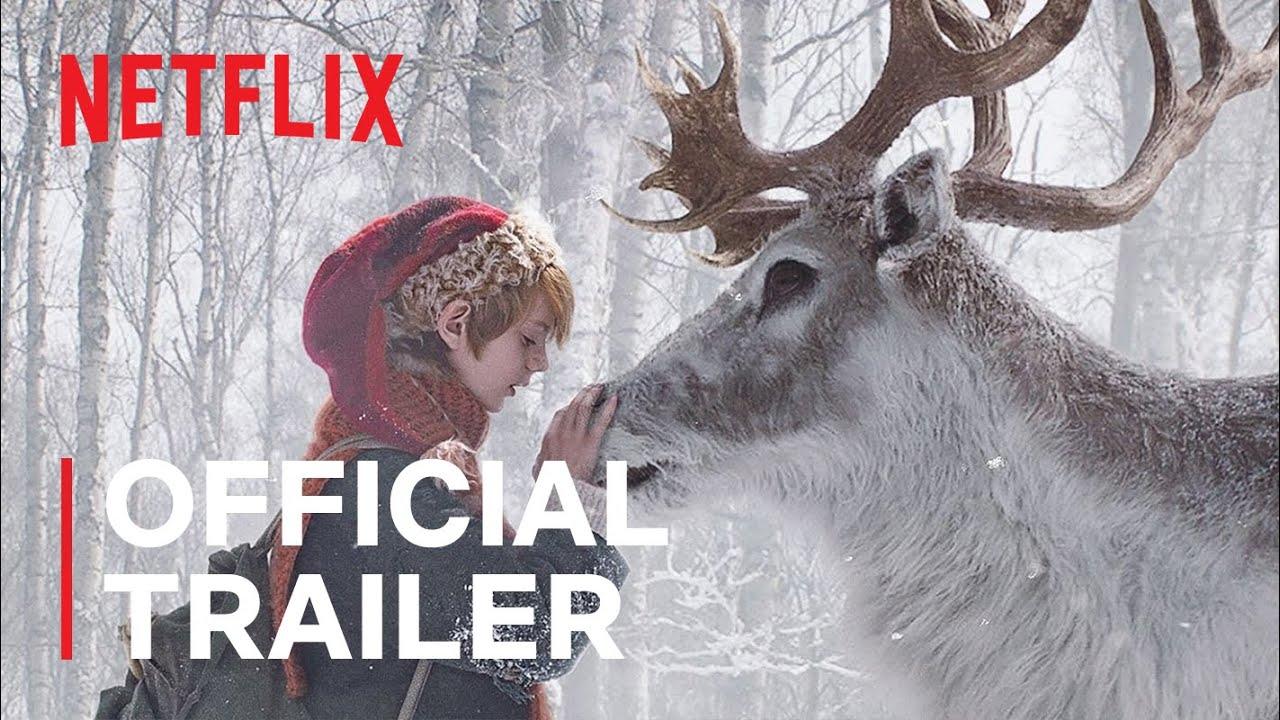 A Boy Called Christmas Trailer