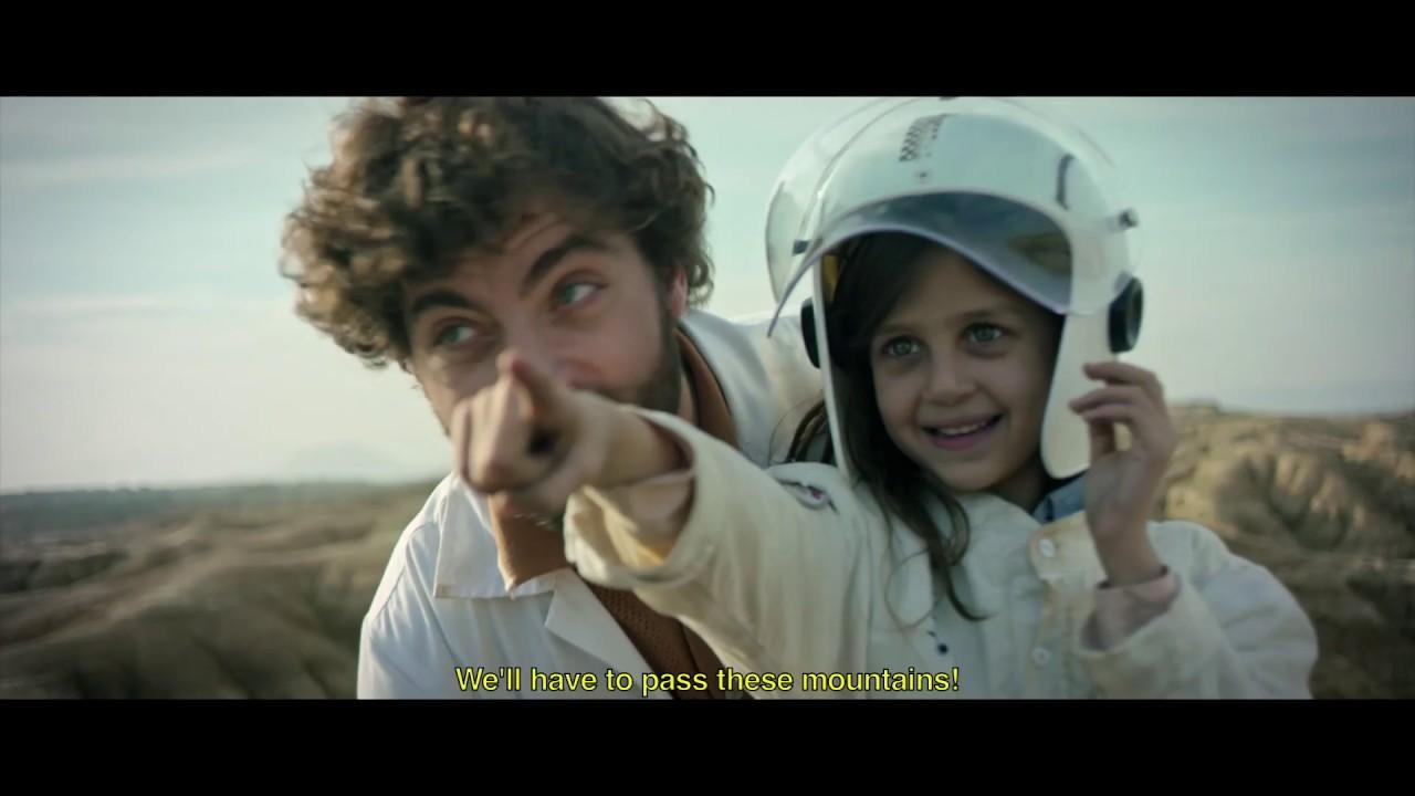 Moonjourney Trailer